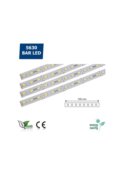 12V-24V 5630 Çubuk Led
