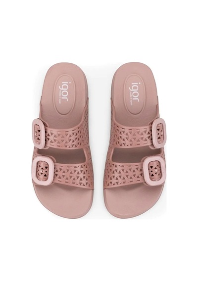 Igor Habana Fresh Kadın Rosa Terlik S10344-010 Gülkurusu