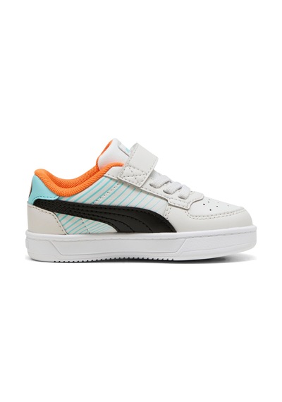 Puma Caven 2.0 Poısed 2 Race Bebek Ayakkabısı 400598 02 Gri