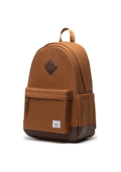 Herschel Heritage Su İtici Kumaş Sırt Çantası, 16" Laptop Uyumlu, 24 L-24022 Kahverengi 2