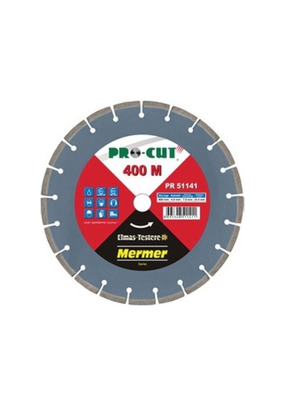 Procut Pr51133 300mm Mermer Kesme Bıçağı