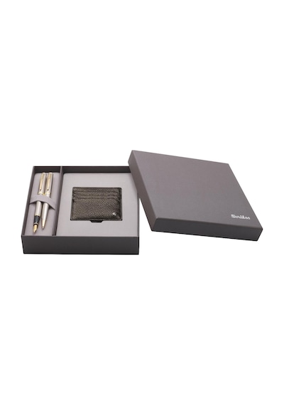 Scrikss DR 202 - Hediyelik Set Dolmakalem - Tükenmezkalem 38 Hono