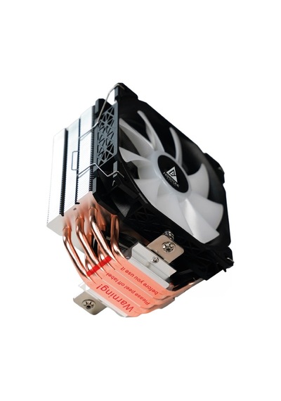 AERSTONE Thermorion 6 Bakır Borulu INTEL AMD Uyumlu RGB Hava Soğutucu