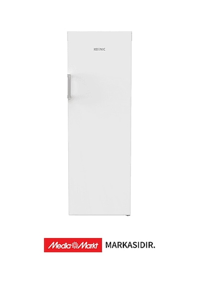Koenic OFZ 515 E Enerji Sınıfı 285 L 7 Çekmeceli Statik Dikey Derin Dondurucu Beyaz