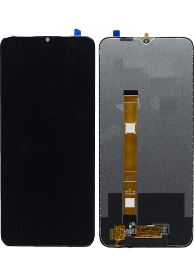 Realme C25 Lcd Ekran + Dokunmatik Rmx3191 Rmx3193