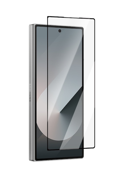 Galaxy Z Fold 6 Uyumlu Caseworld Ultra-thin Serisi 0.15mm Schott Cam Temperli Ekran Koruyucu