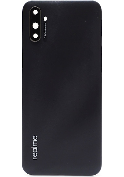 Oppo Realme C3 Arka Kapak Pil Batarya Kapağı