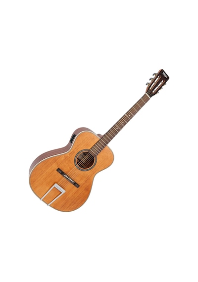 Vintage Fret Dancer Elektro Akustik Gitar - Aged Open Pore