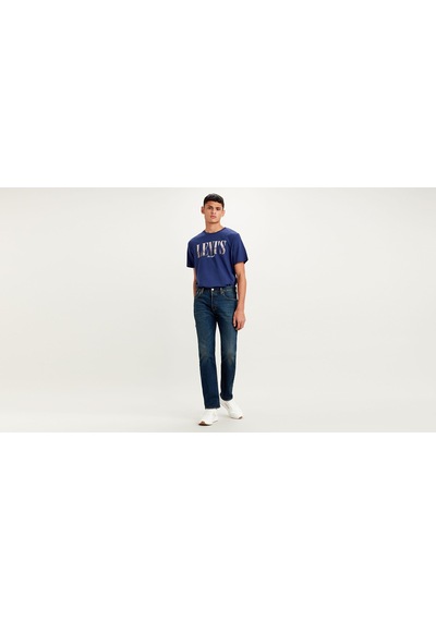 Levi's 501 Origınaldark Blue Dark Blue