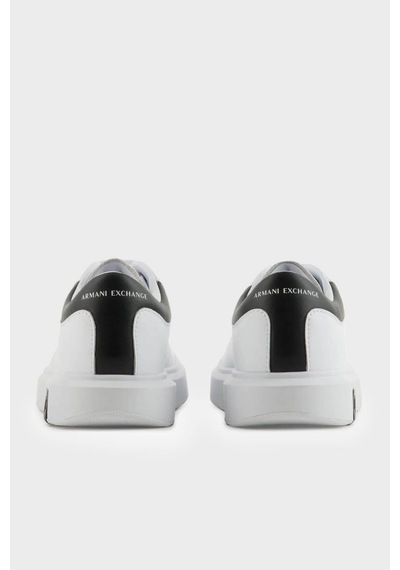 Armani Exchange Erkek Ayakkabı Xux123xv534 Beyaz