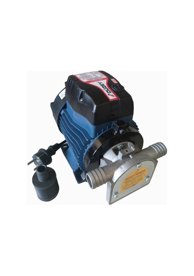Düzey 220 Volt 1''hortum Çıkışlı Dıştan Çekme Mazot Aktarma Sıvı Transfer Pompası Su-süt-zeytinyağ