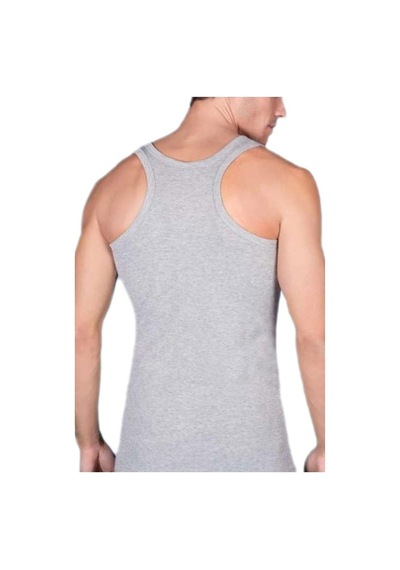 Gümüş Iç Giyim Erkek Pamuklu Sporcu Rambo Atlet 6Lı Paket