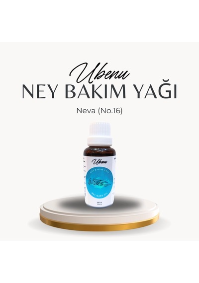 Ubenu Ney Yağı Neva No.16
