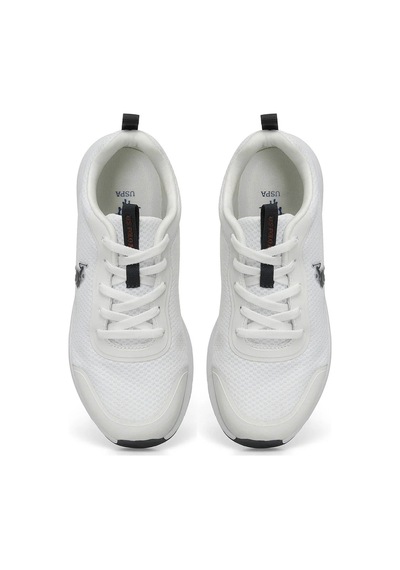 U.s. Polo Assn. Kadın Sneaker Beyaz 101509436 Smart Wmn 4fx 24ys94000819 S9402 Beyaz