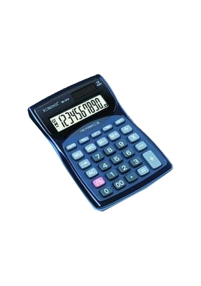 Rubenis Hesap Makinesi 10 Hane Sb-1014 Çok Renkli