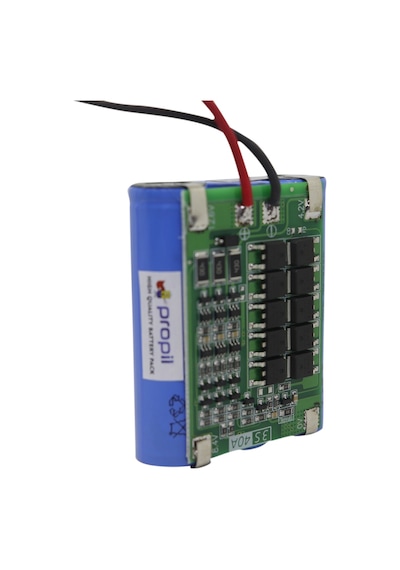 12V Bms Devreli Li-On 2000 Mah Şarjlı Matkap Batarya Grubu