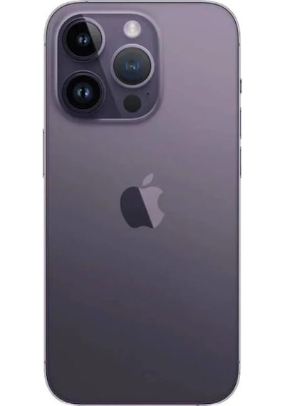 Yenilenmiş Apple İphone 14 Pro Max 128 GB C Kalite (12 Ay Garantili)