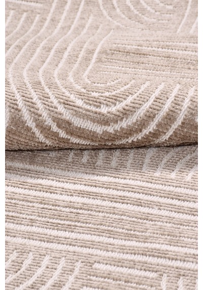 Youdayhomecollection Rina Model Halı 120x450 Çok Renkli