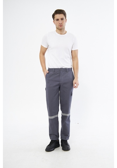 İş Pantolonu 12/16 Gabardin %100 Pamuk Yazlık