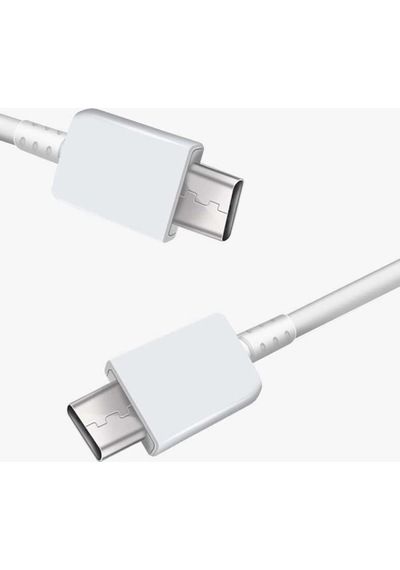 Type-c To Type-c Kablo Galaxy Uyumlu S22/s22+/s22 Ultra/s21/s21+/s20+ Ultra Için 20w Usb C To Usb C Kablo