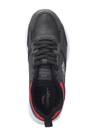 Slazenger GIMA Kadın Günlük Ayakkabı Siyah / Kırmızı