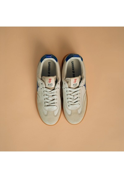Off White Cobalto Sneaker Erkek Earth Lea Garden Of God