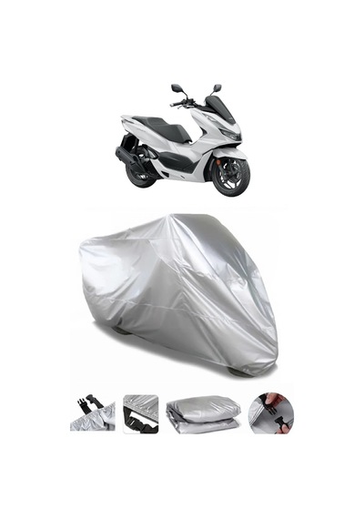 Honda Pcx125 Motosiklet Brandası Su Geçirmez Örtü