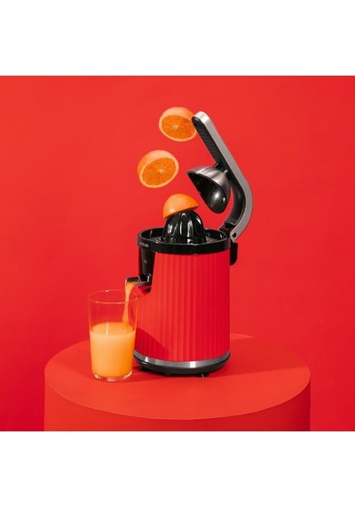 Xqueeze Retrojuice 600 Red 600 W Elektrikli Narenciye Sıkacağı Kırmızı