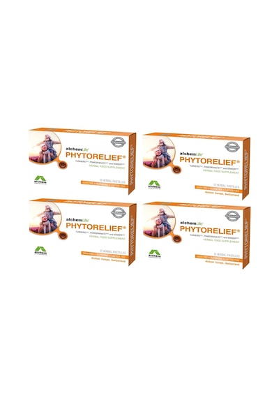 Phytorelief Cc 12'li Pastil 4 Adet