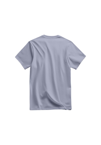 Unisex Kısa Kollu Hat Sanatı Ve Tarihi Kolaj Baskılı Tişört S - 2xl T300031 Gri