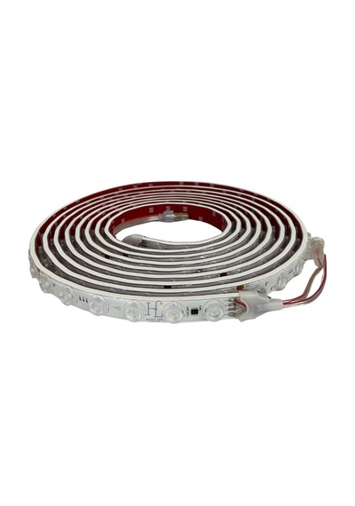 24 Volt 5050 16703ıc Rgb Pixel Wallwasher Duvar Boyama Led Aydınlatma Ip67 Dış Mekan Metrede 36 Led 5 Metre