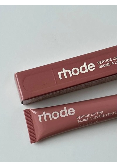 Rhode Tarzı Nemlendirici Dudak Parlatıcı Diğer
