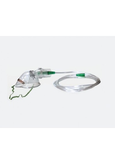 Plasti-Med Nebulizer Set Maskeli Yetişkin
