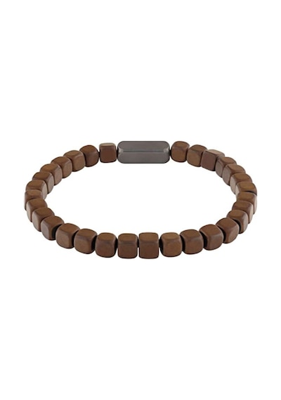 Calvin Klein Jewel Ckj35100061 Erkek Bileklik Kahverengi