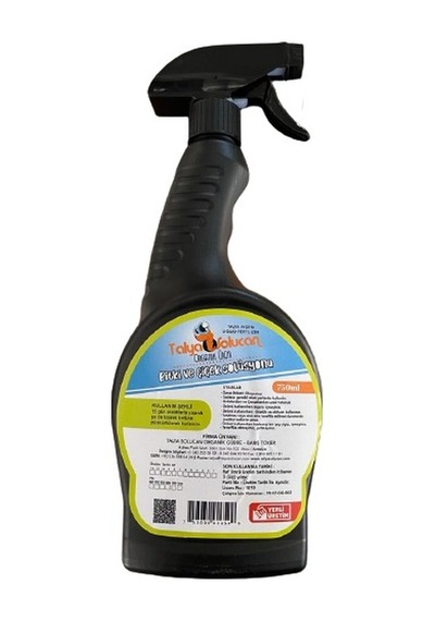 Çiçek Coşturan Kullanıma Hazır Yaprak Gübre 750 ML