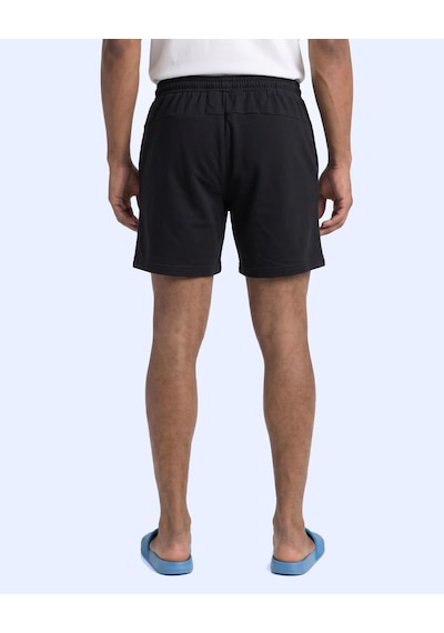 Kappa Authentic Miguel Erkek Siyah Regular Şort