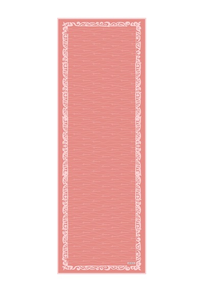 Arancia Mercan 70x200 Pure Touch Şal Mercan Mercan