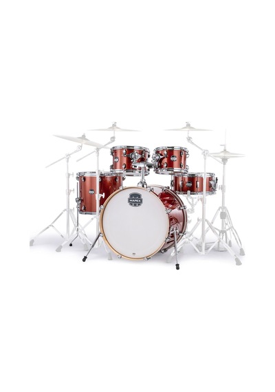 Mapex Mars Birch Akustik Bateri 22+10+12+16ft+14s Ma529sfor