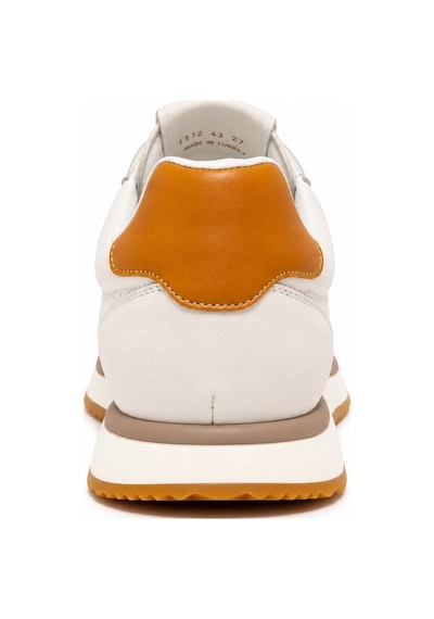 Lufian 111230312 Nıck Sneaker Erkek Ayakkabı Beyaz