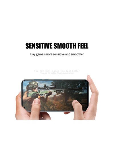 Apple Uyumlu iPhone 11pro Kırılmaz Cam Ön Ve Arka 2in1 Özel Kesim Mat Hydrogel Film