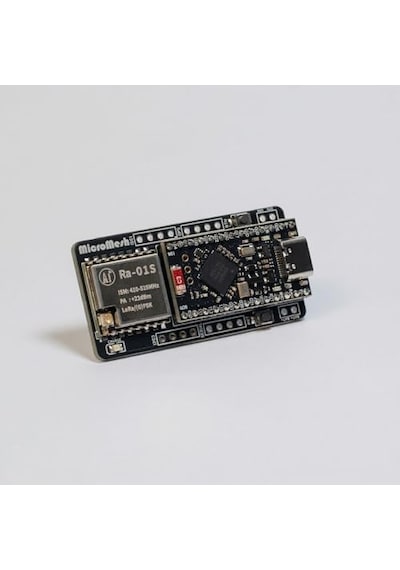 Micromesh, 433mhz Meshtastic Lora Geliştirme Kartı