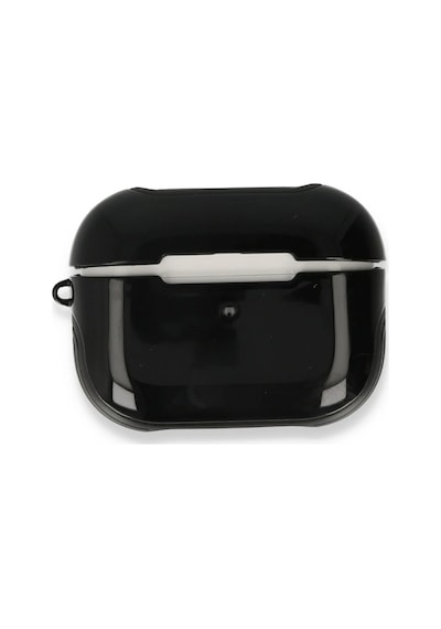 Muratech Newface Apple Uyumlu AirPods Pro 1.nesil 3in1 Kılıf - Siyah
