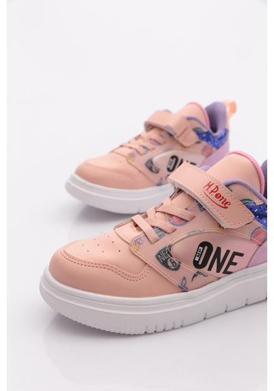 M.P Mp 251-3402 Ft Çocuk Sports Casual Ayakkabı Pudra
