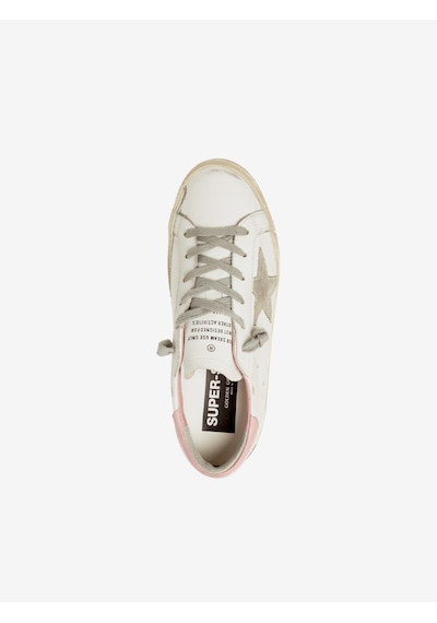 Golden Goose Kadın Ayakkabı Gwf00102f00256910914 Beyaz