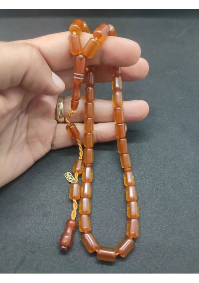Dabbas Usta Eseri İmzalı El Boy Alman Faturan Sıkma Kehri Bar İ Açık Gri 08655117