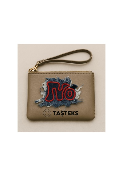 Taşteks Ütülenebilen Veya Sticker Olarak Kullanılabilen Püsküllü Denim No Patch