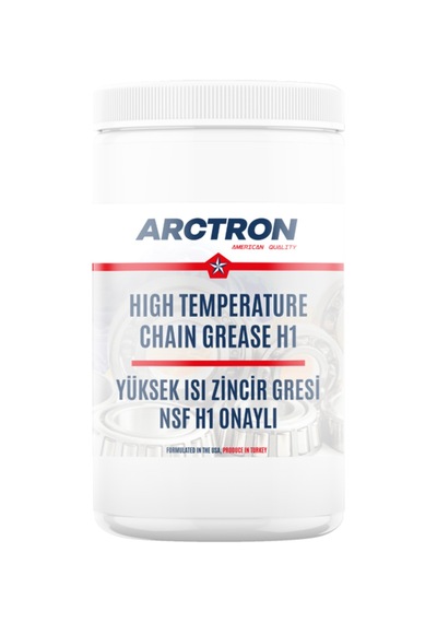 Arctron Nsf H1 Yüksek Isı Zincir Gresi