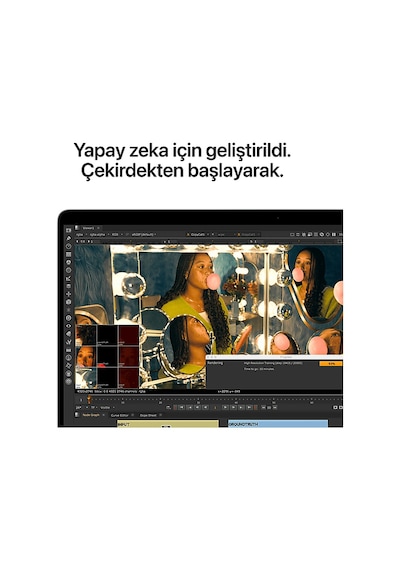 Apple MacBook Pro MGE64TU/A M5 Pro 48 GB 1 TB SSD 16" macOS Dizüstü Bilgisayar