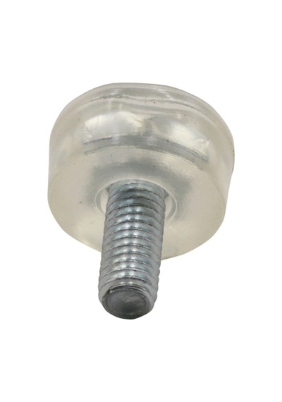 M6 X 15 Ayarlı Çap 18 Elastomer Alf Ayak