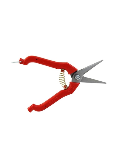 Göcen Narenciye Üzüm Bağ Budama Makası Düz Uçlu 19 Cm Yeni N11.460